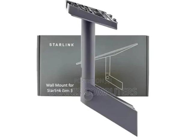 Starlink V3 Wall Mount Grey