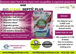 Septic Bacteria