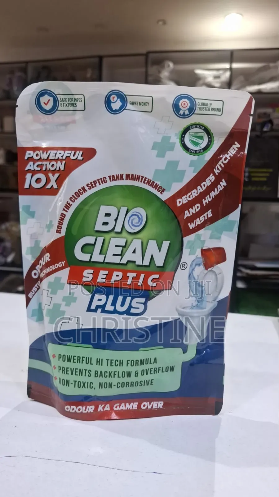Septic Bacteria