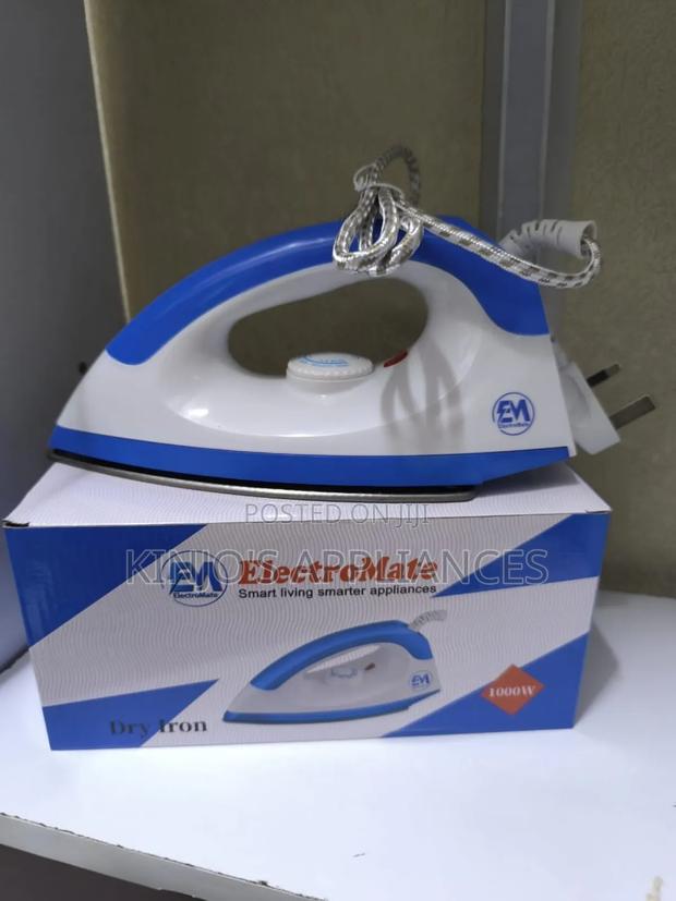 Electromate Dry Iron