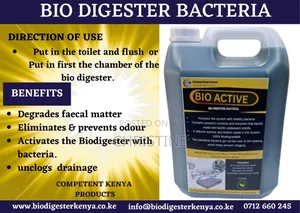 Biodigester Bacteria