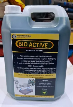 Biodigester Bacteria