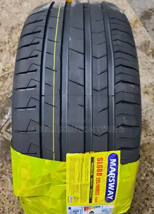 285 /40 R23 Marsway Tyres 111 W X/L Sl688