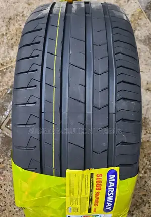 285 /40 R23 Marsway Tyres 111 W X/L Sl688