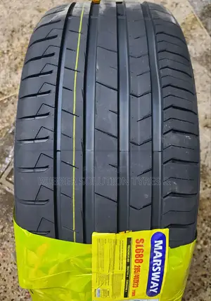 285 /40 R23 Marsway Tyres 111 W X/L Sl688
