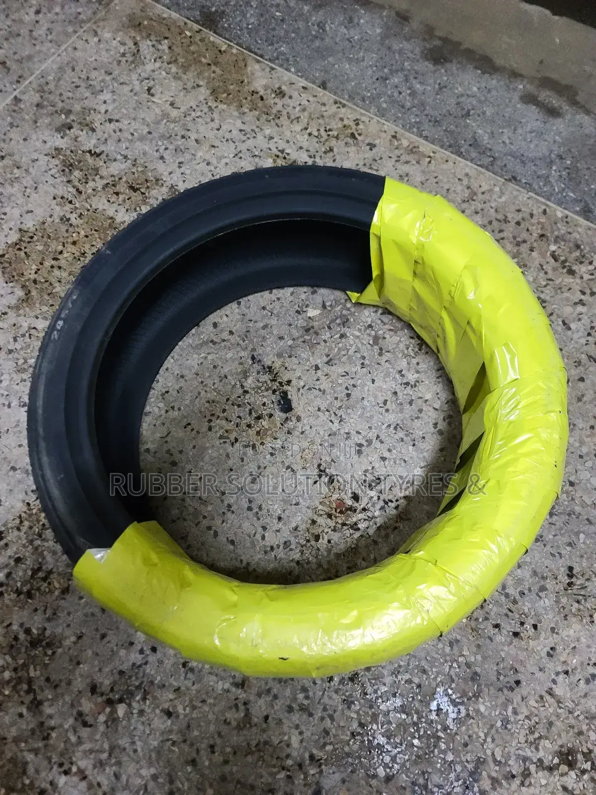 285 /40 R23 Marsway Tyres 111 W X/L Sl688