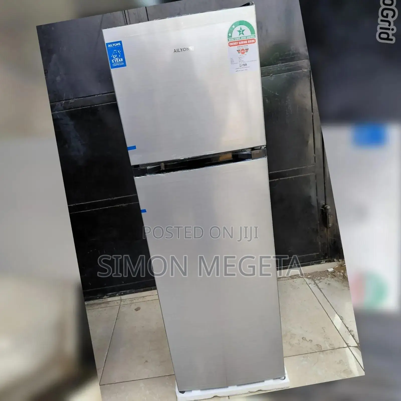 Available in Stock Fare Price Ailyons 216 Litres Fridge
