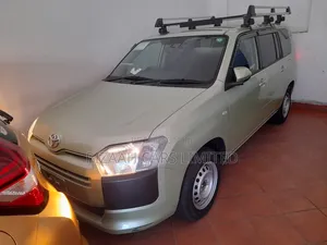 Toyota Probox 1.5 DX 4WD 2020 Green