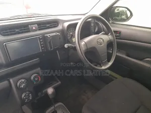 Toyota Probox 1.5 DX 4WD 2020 Green