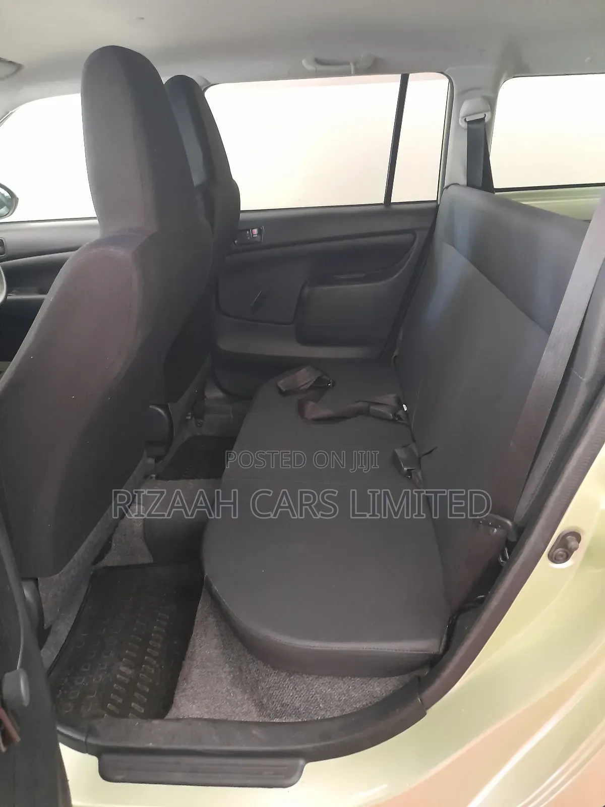 Toyota Probox 1.5 DX 4WD 2020 Green