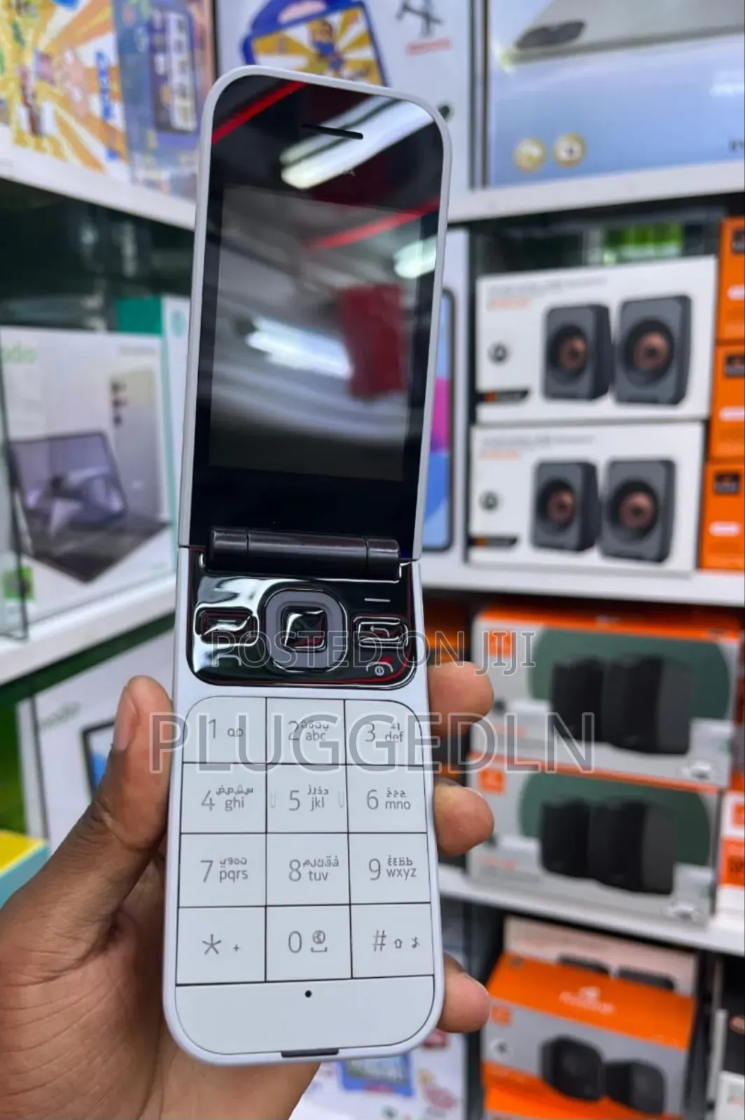 New Nokia 2720 Flip 512 GB