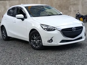 Mazda Demio 2019 White