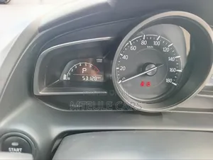 Mazda Demio 2019 White