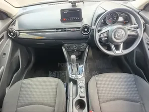 Mazda Demio 2019 White