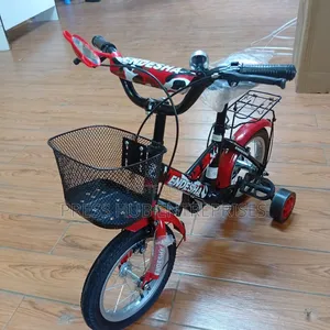 Kids Bicycle Size 12” – Strong, Stylish Perfect for Young Riders