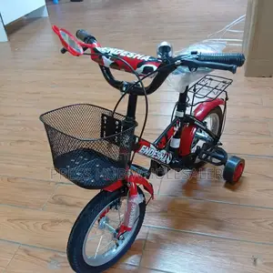 Kids Bicycle Size 12” – Strong, Stylish Perfect for Young Riders