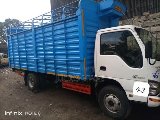 Isuzu NQR Manual Diesel Locally Assembled - thumbnail 2