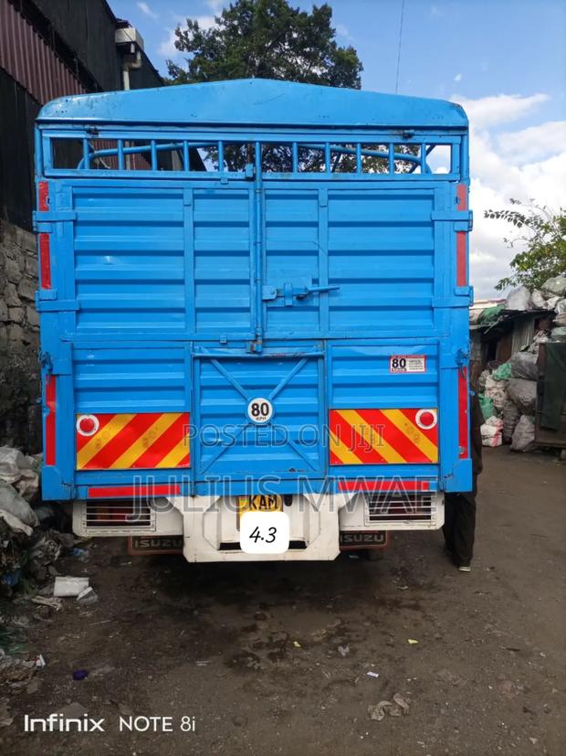 Isuzu NQR Manual Diesel Locally Assembled - thumbnail 3