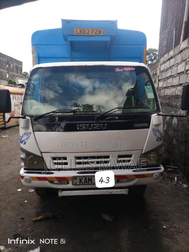 Isuzu NQR Manual Diesel Locally Assembled - thumbnail 4