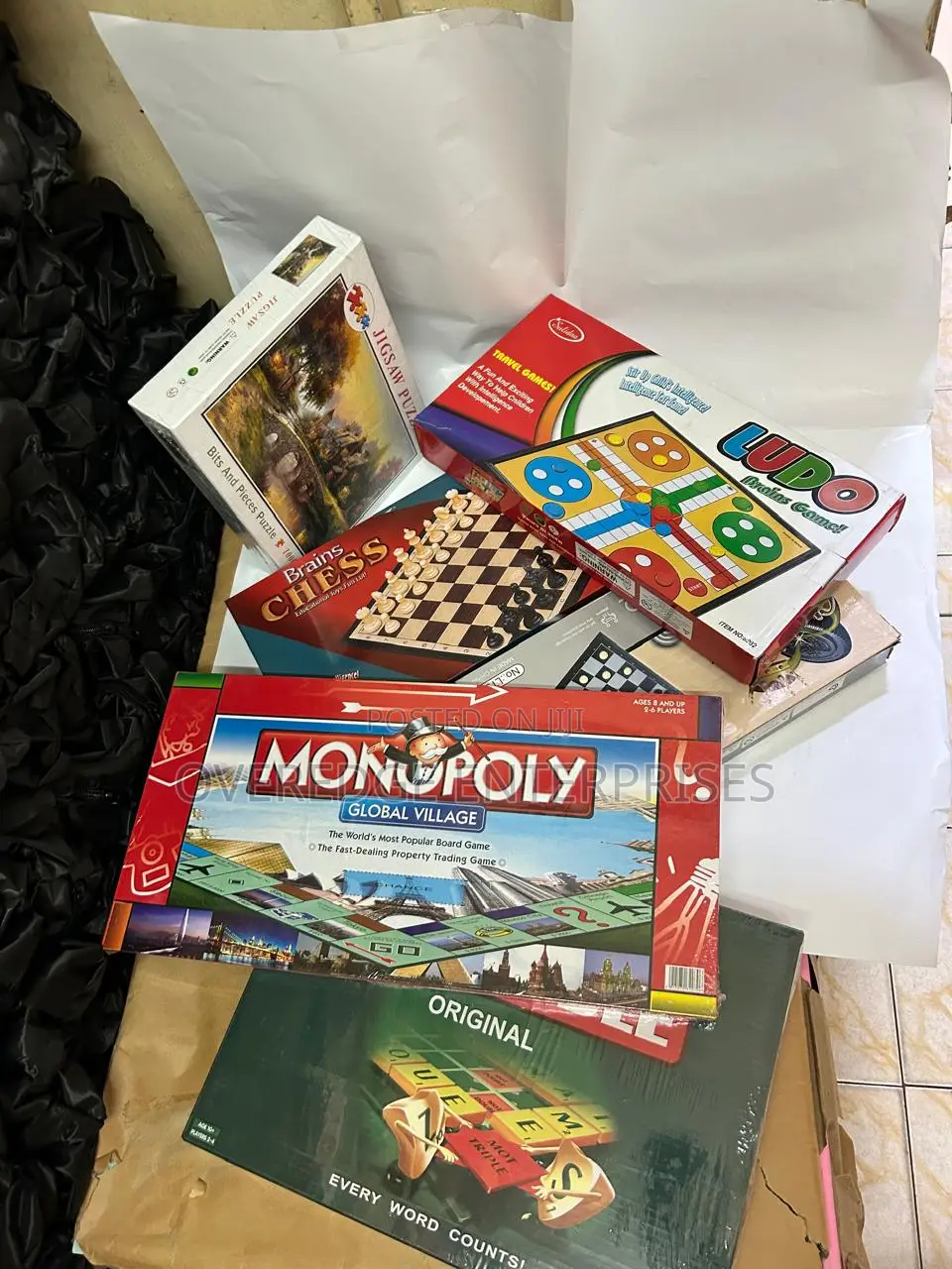 Outdoor Table Games on Sale