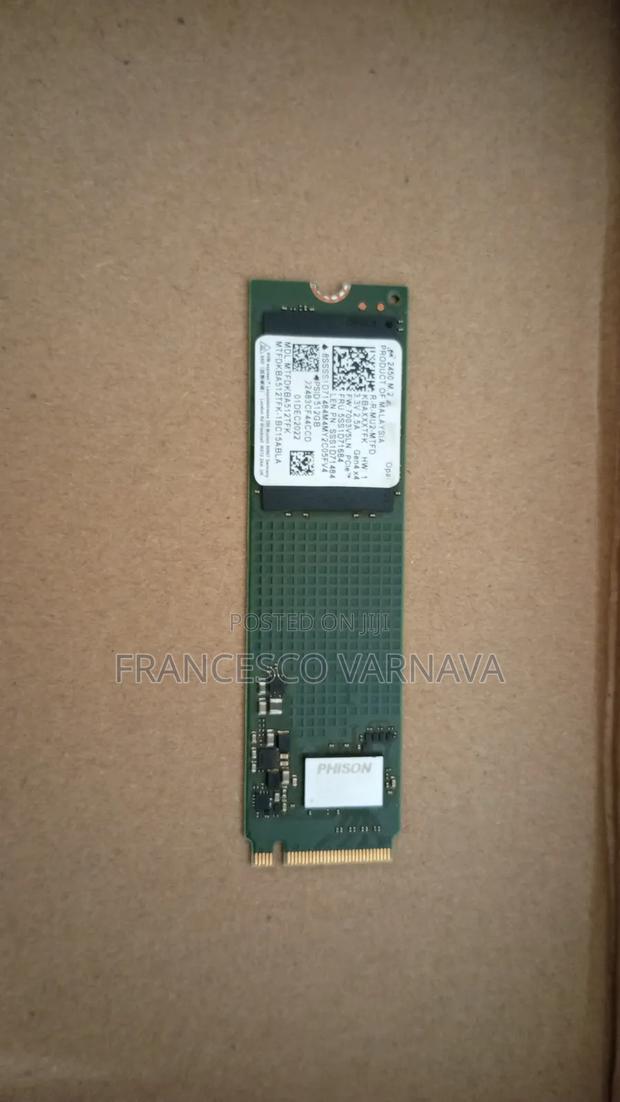 SSD Storage