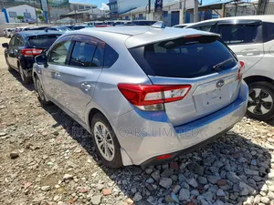 Subaru Impreza 2018 Silver