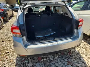 Subaru Impreza 2018 Silver