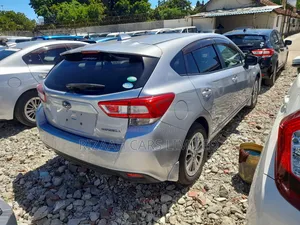 Subaru Impreza 2018 Silver