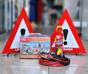 5pcs Car Emergency Kit .