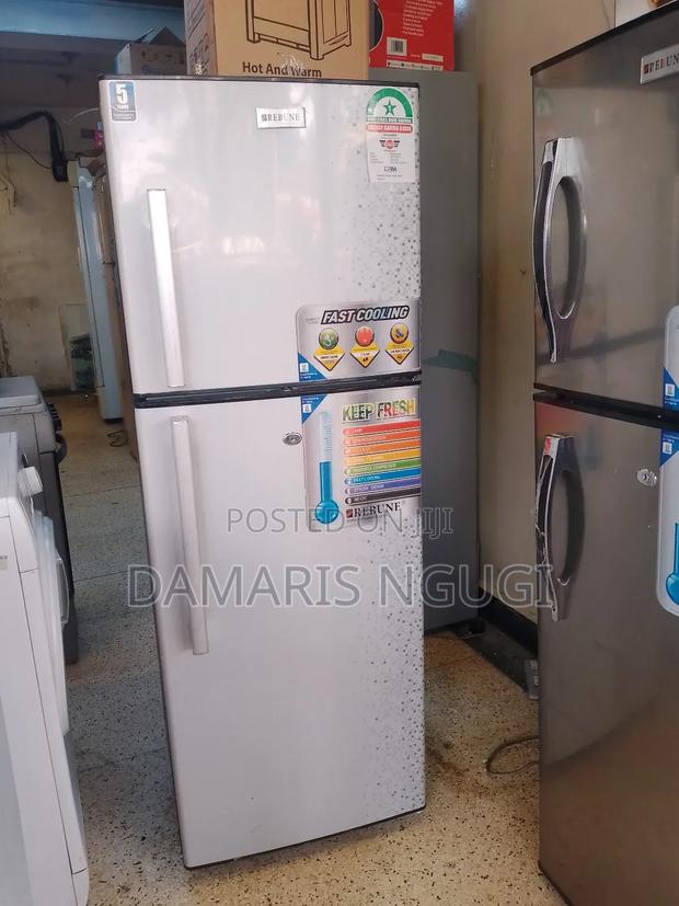 213litres Double Door Fridge - thumbnail 2