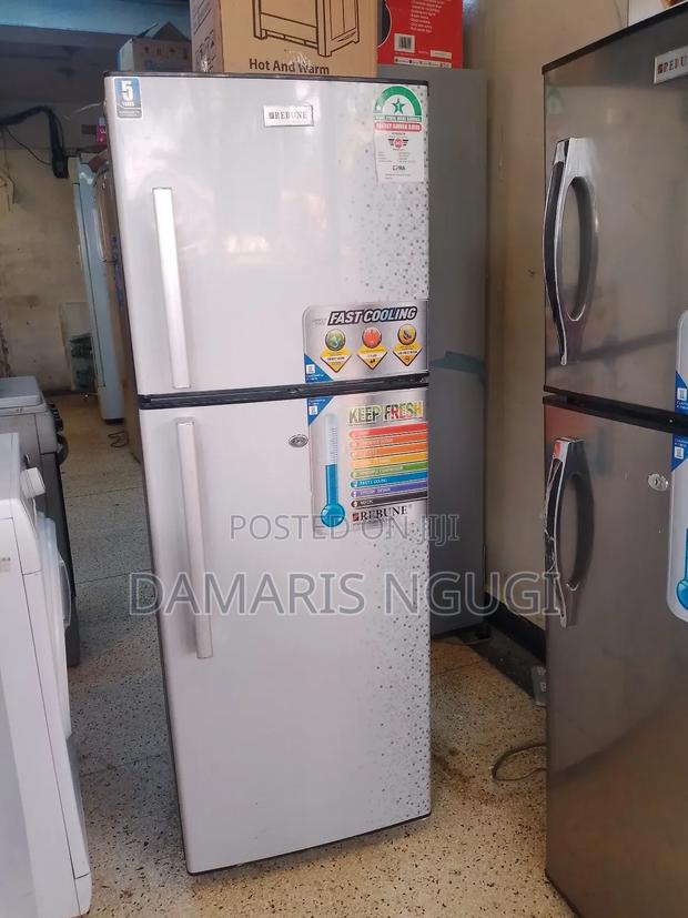 213litres Double Door Fridge - thumbnail 3