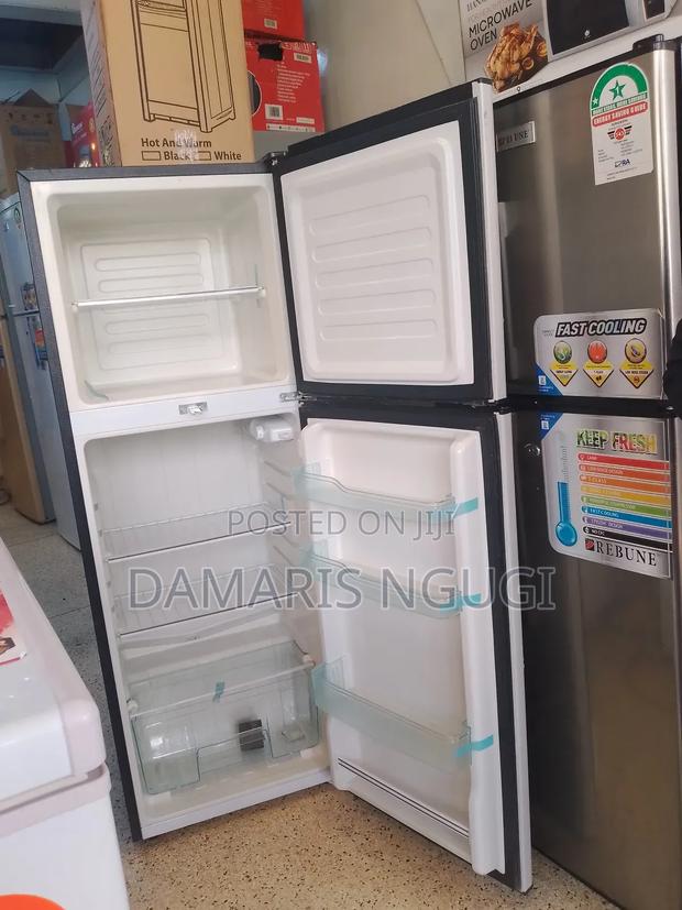 213litres Double Door Fridge - thumbnail 5