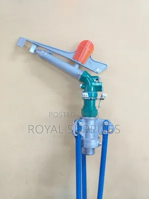 Raingun Sprinkler