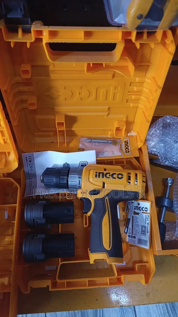 Ingco Cordless Drill