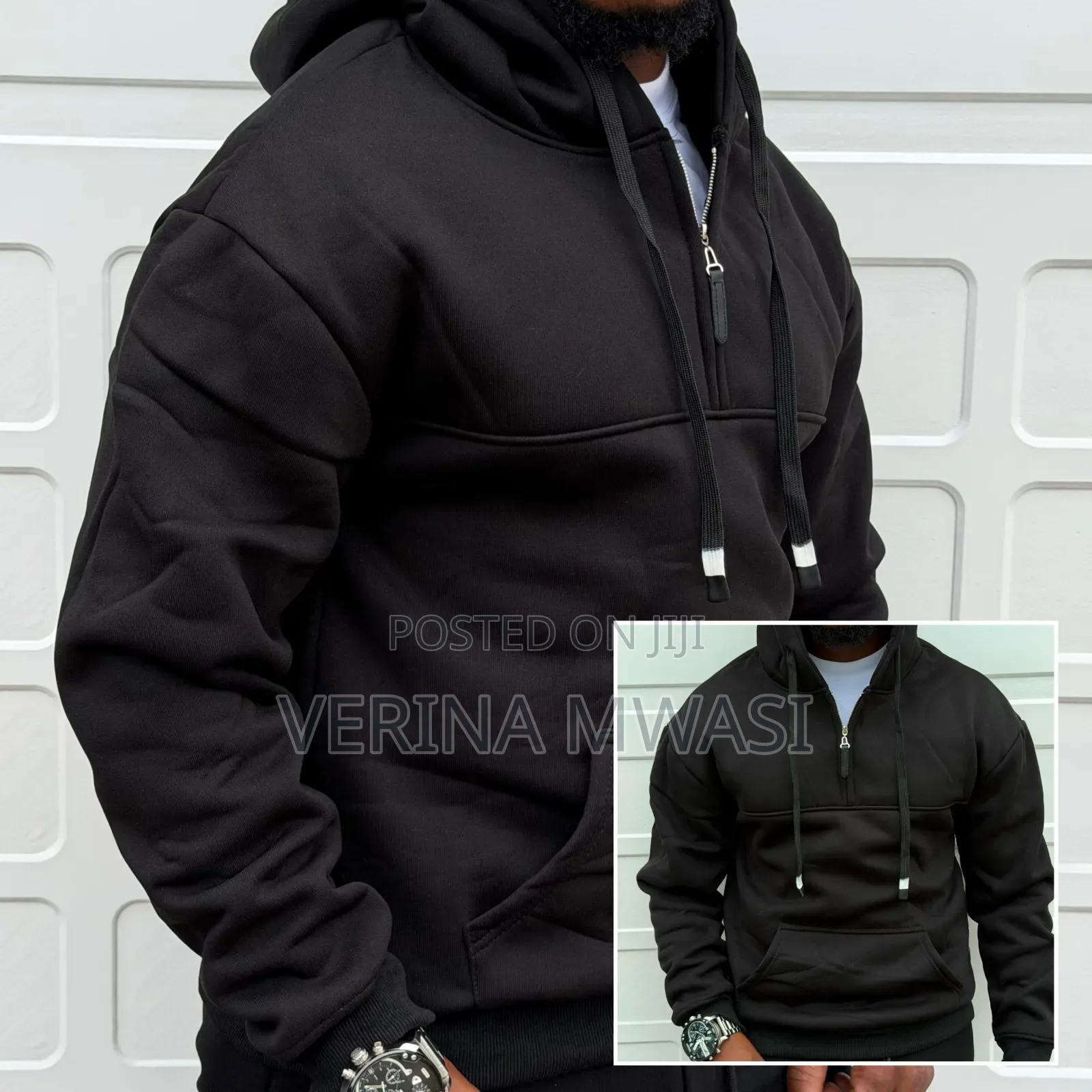 Hood for Men and Women