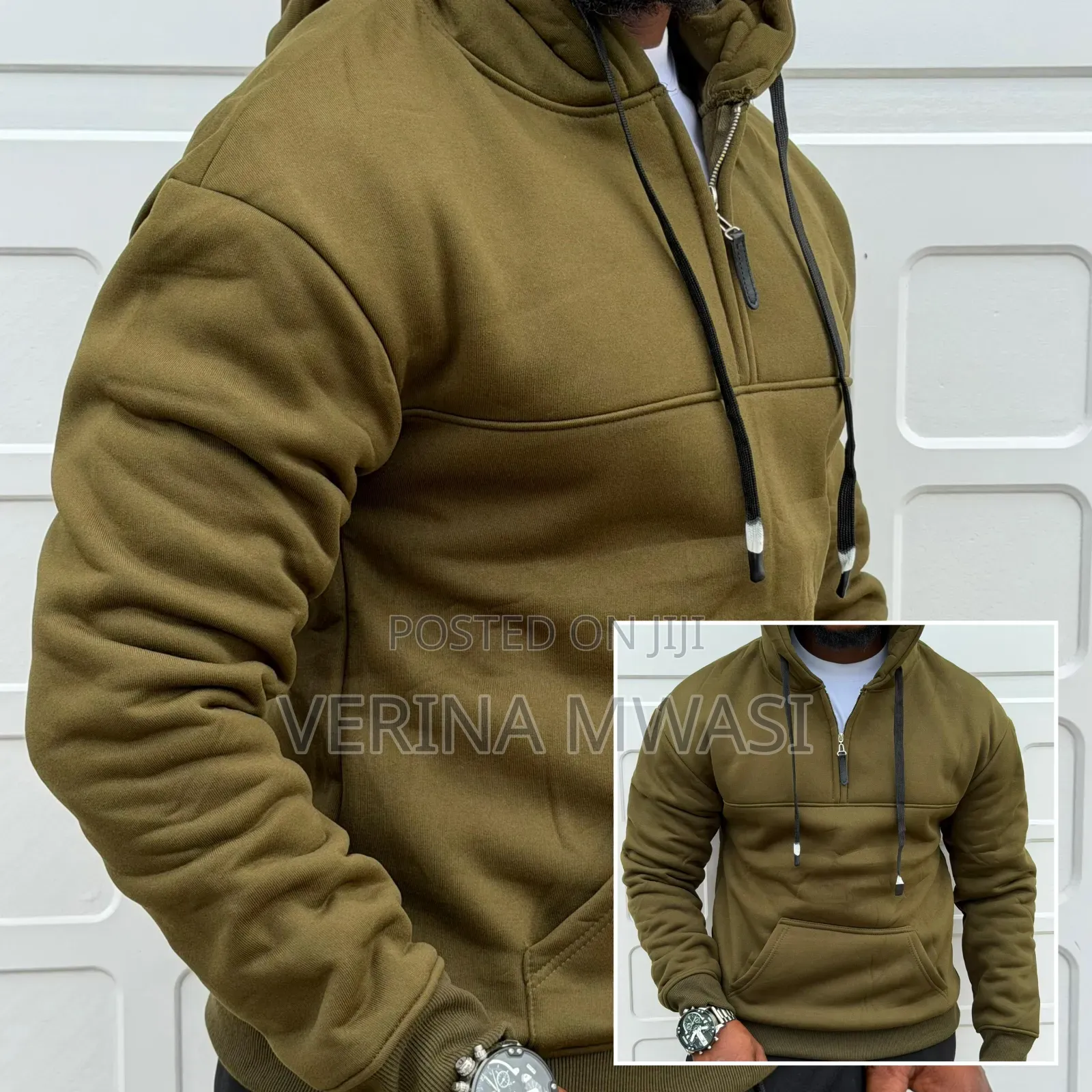 Hood for Men and Women