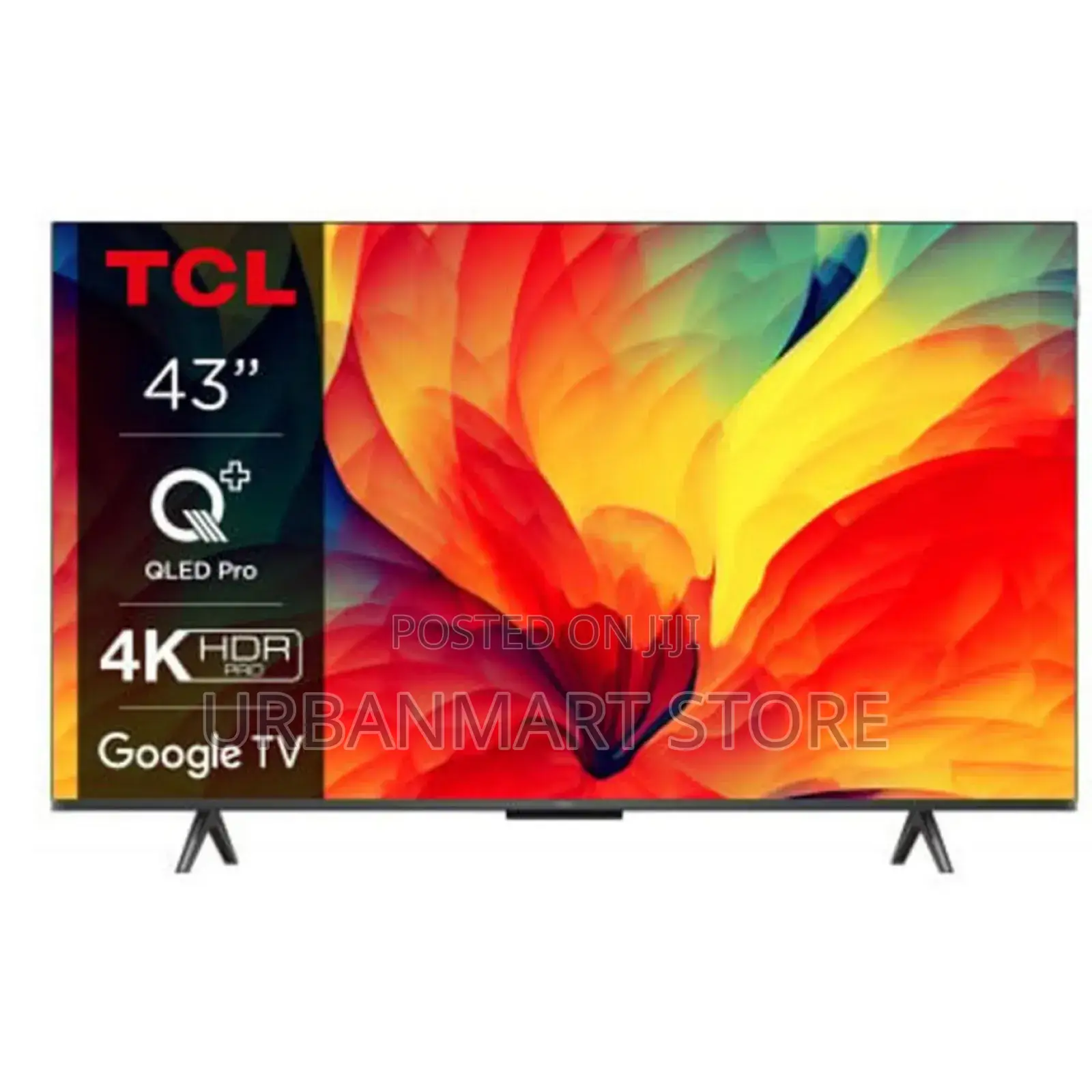 TCL 43 Smart Android Tv