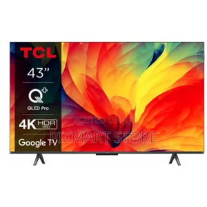 TCL 43 Smart Android Tv