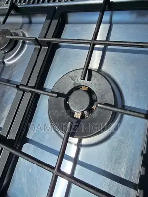 Von 5burner Cooker (All Gases)