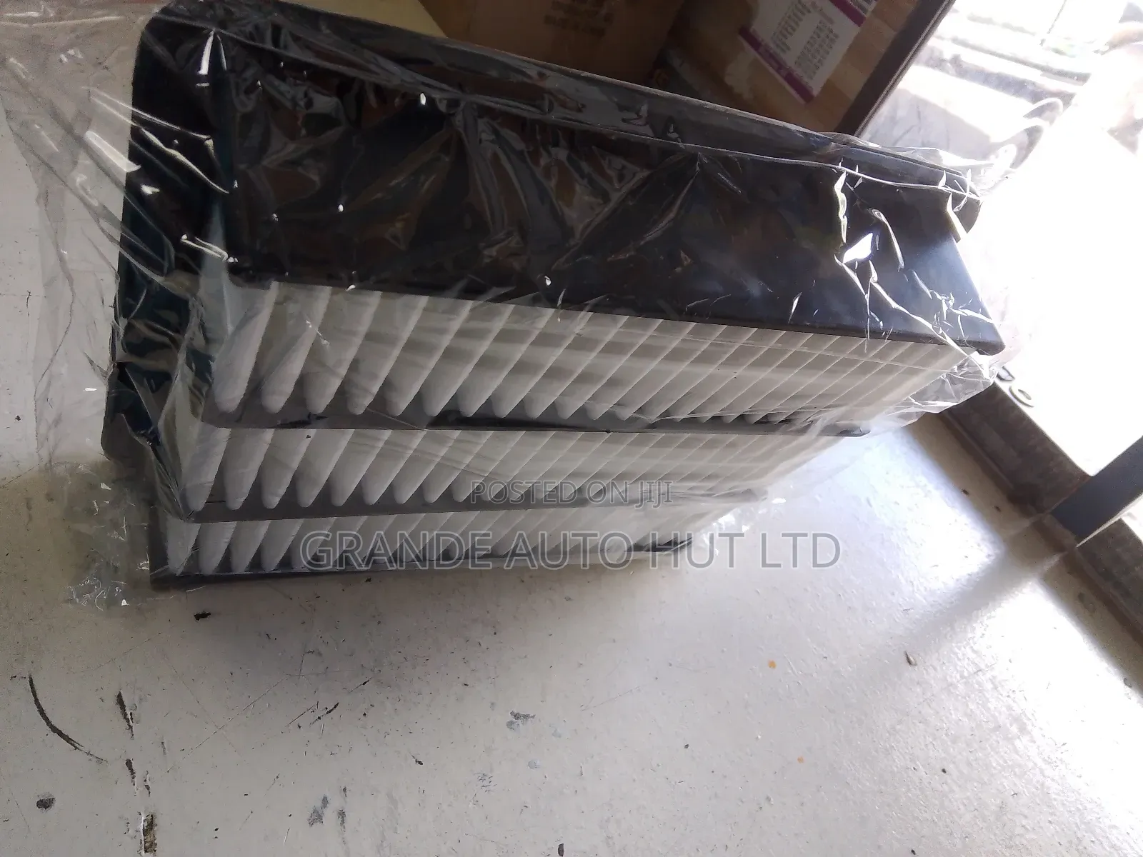 Air Filter Mazda Cx-5 (Zyc Brand)