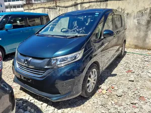 Honda Freed 2018 Blue