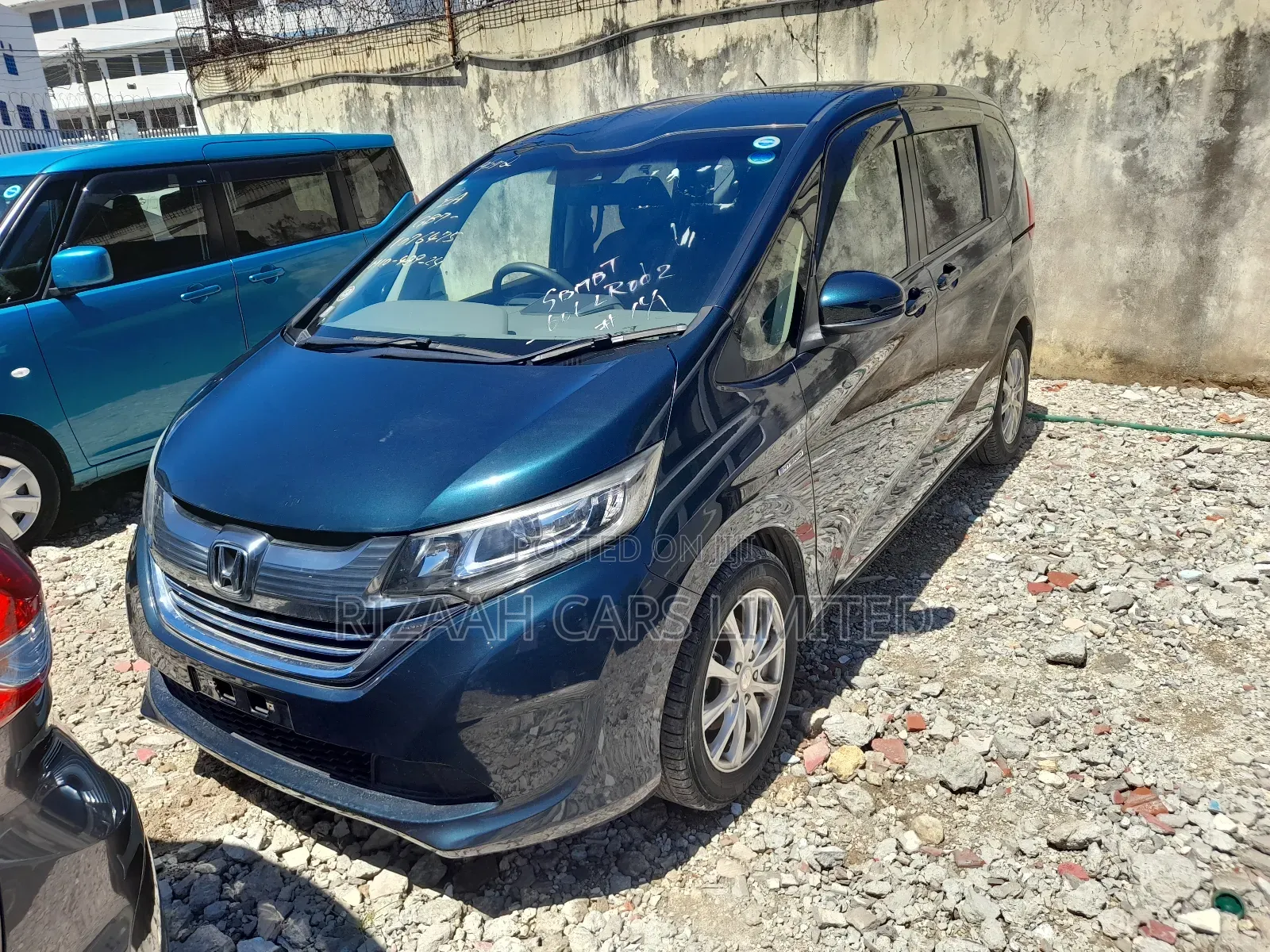 Honda Freed 2018 Blue