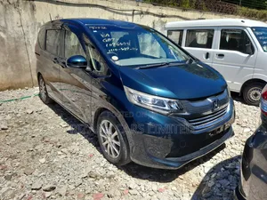 Honda Freed 2018 Blue