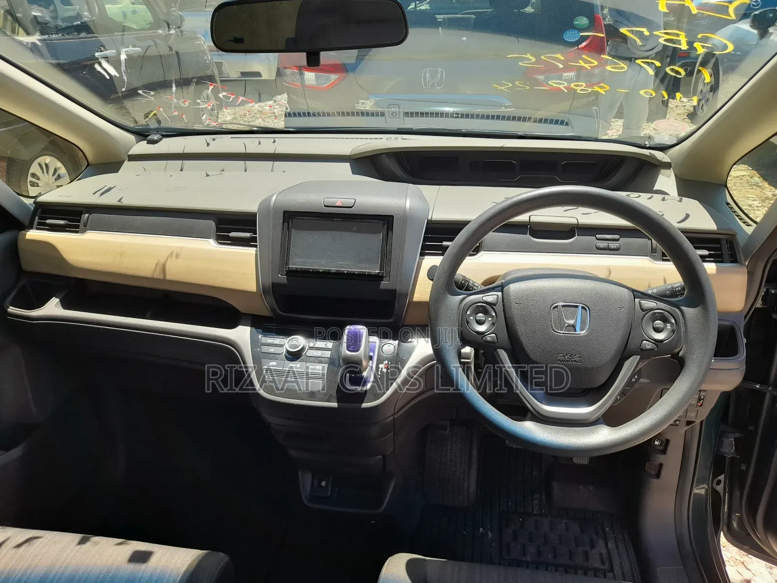 Honda Freed 2018 Blue