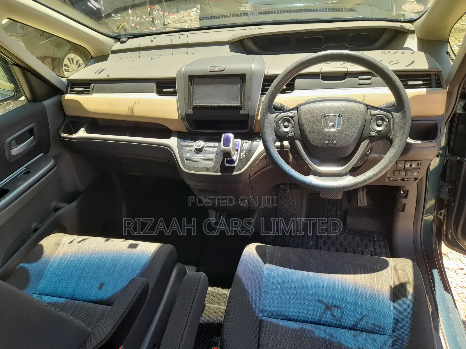 Honda Freed 2018 Blue
