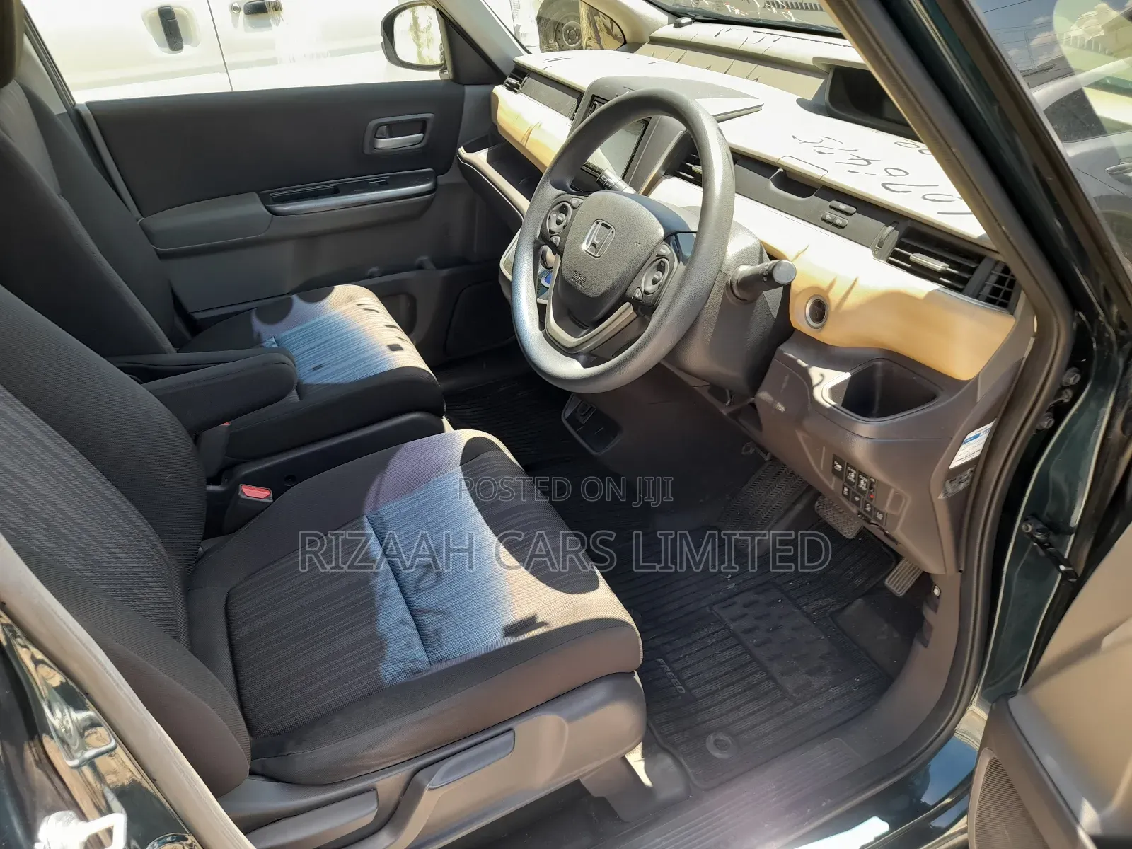 Honda Freed 2018 Blue