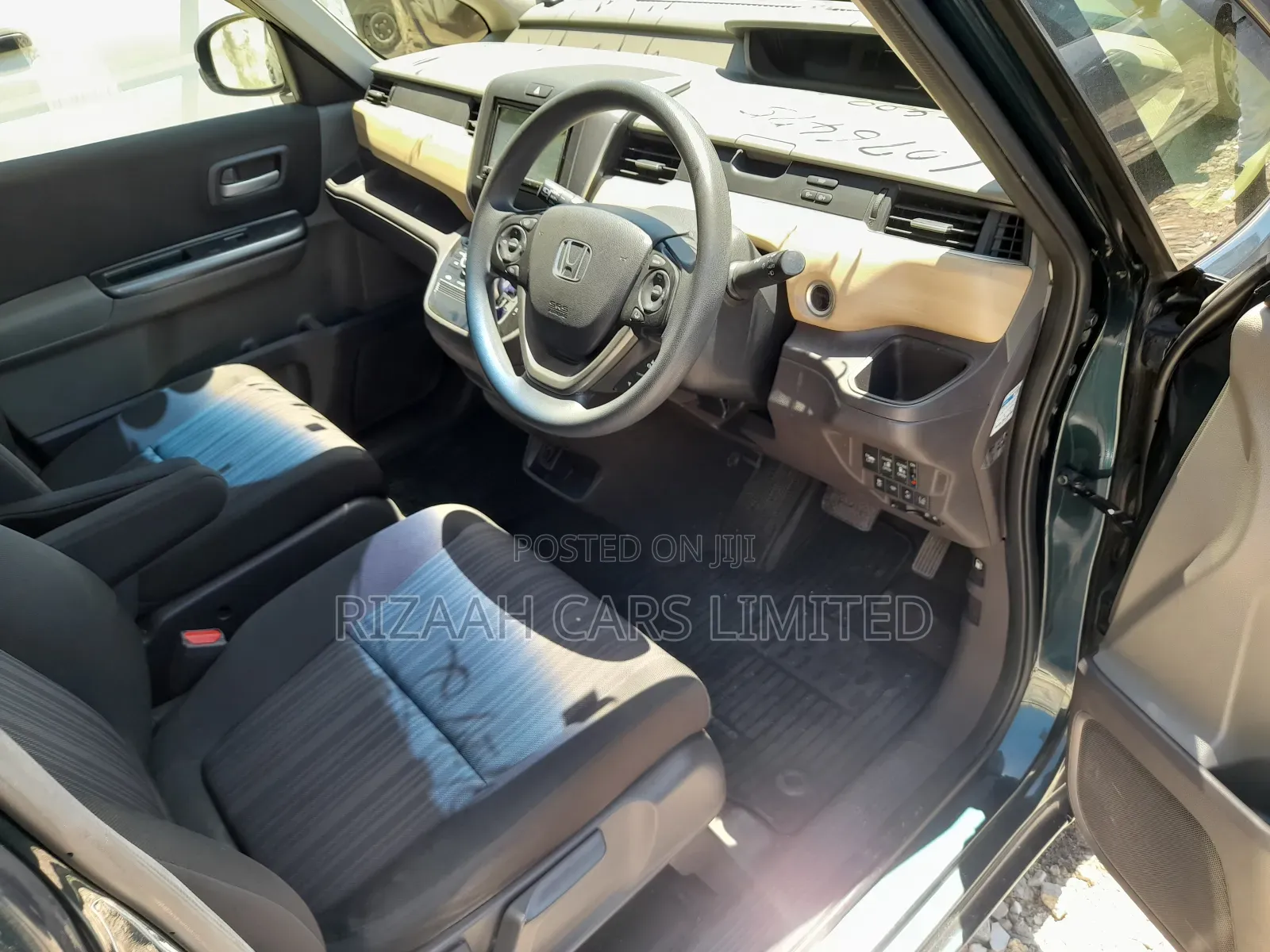 Honda Freed 2018 Blue