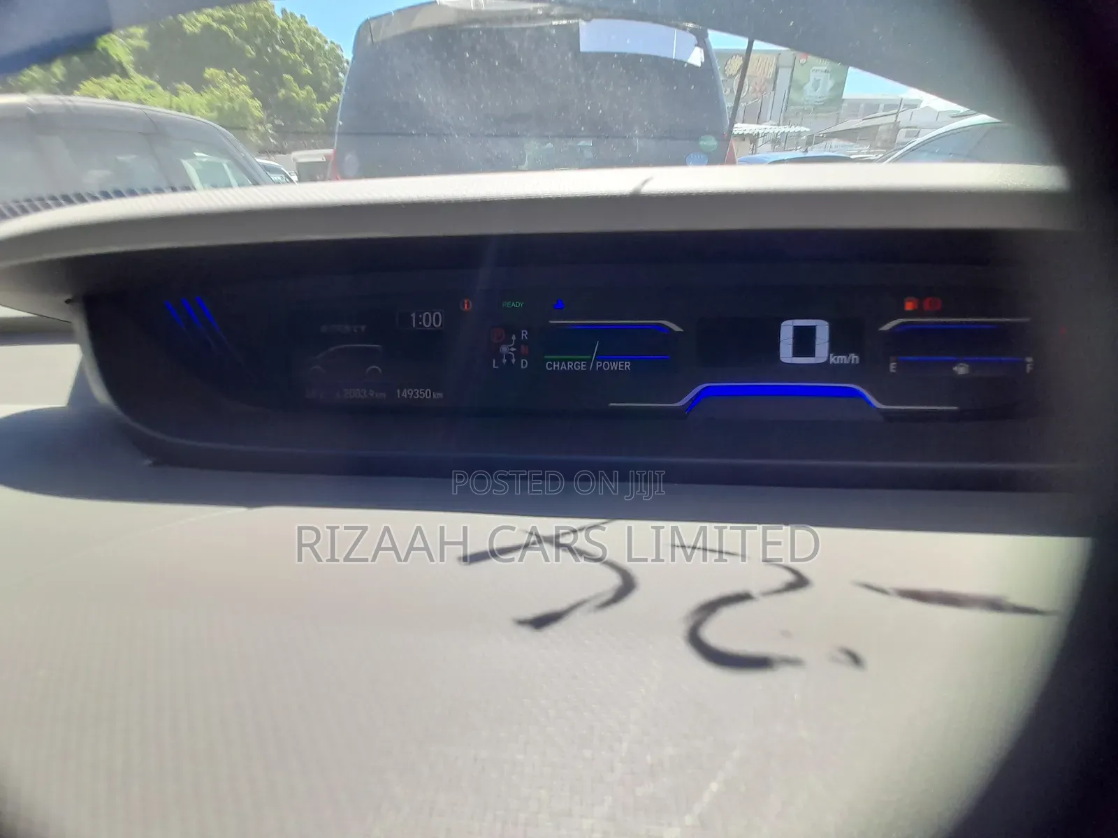 Honda Freed 2018 Blue