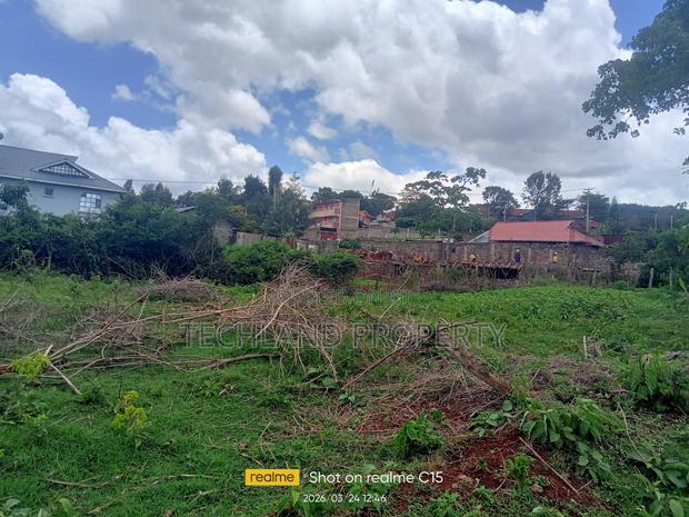1/8acre Plot Ruringu Studium Nyeri Town. - thumbnail 2