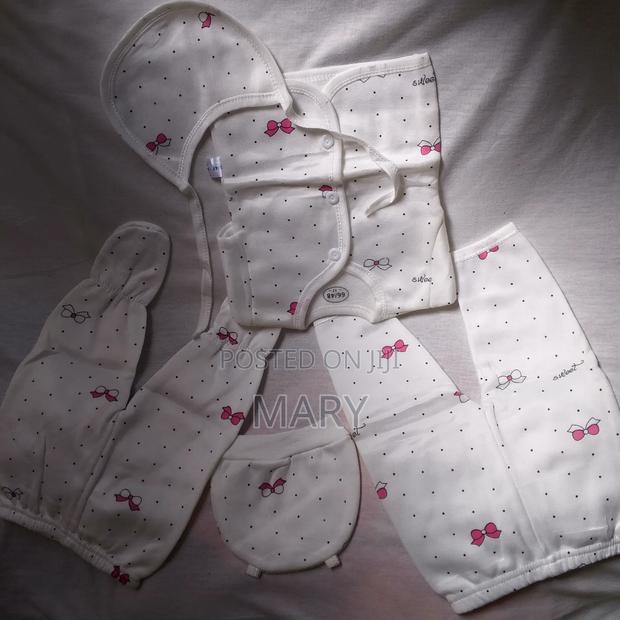 Baby Receiving Set